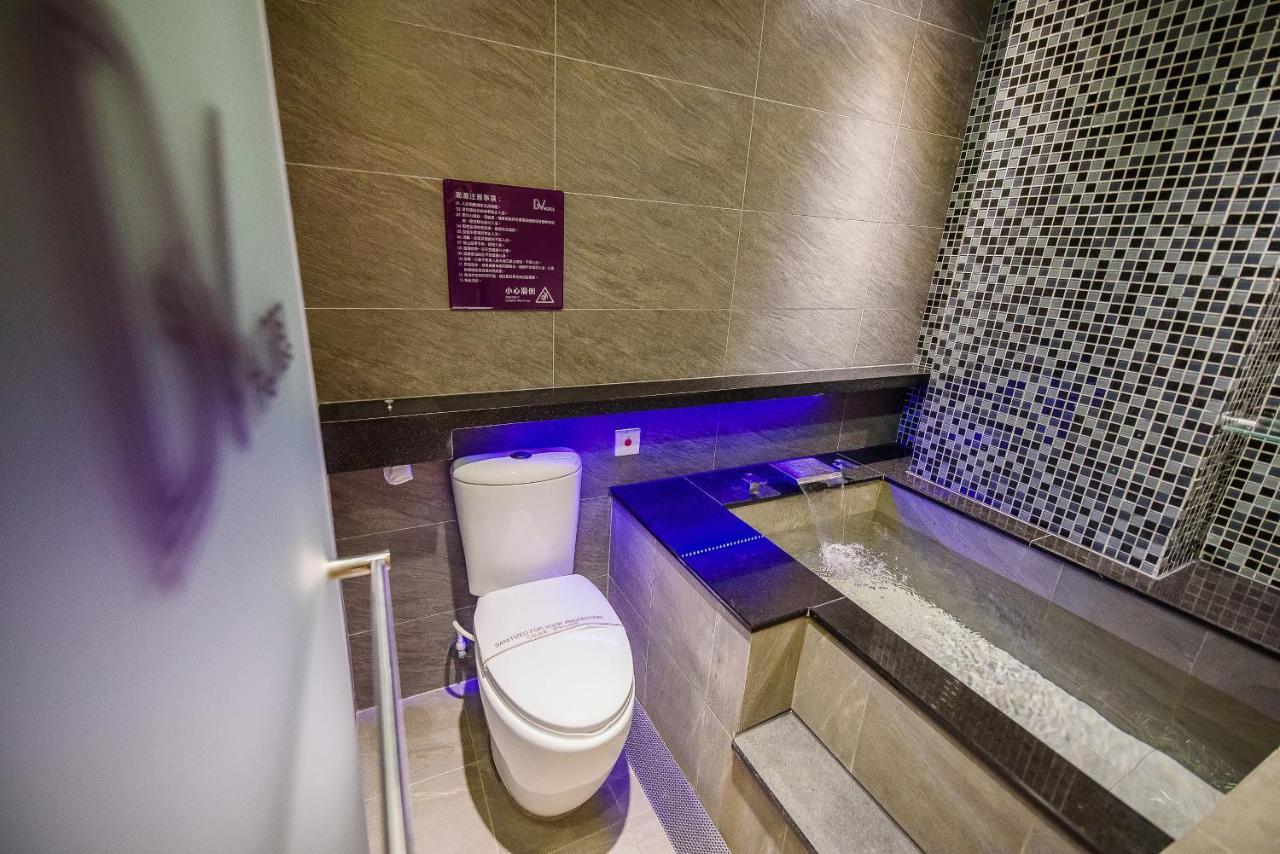 Six Fukun Hotel Цзяоси Экстерьер фото